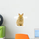 Small  rabbit Wall Decal