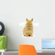 Small  rabbit Wall Decal