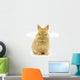 Small  rabbit Wall Decal
