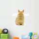 Small  rabbit Wall Decal