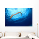 Full Body Shot Wall Mural