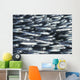 Hawaii, Close-Up Detail Of Schooling Anchovy, Side View Wall Mural