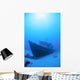Sunburst Wall Mural