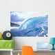Look To White Sky Wall Mural