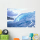 Look To White Sky Wall Mural