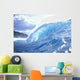 Look To White Sky Wall Mural