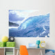 Look To White Sky Wall Mural