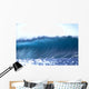 White Sky Wall Mural