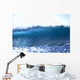 White Sky Wall Mural