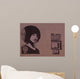 obey funky madonne Wall Mural