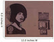 obey funky madonne Wall Mural
