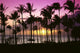 Purple And Yellow Sky Wall Mural