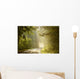 Enchanting Forest Path Wall Mural