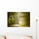 Enchanting Forest Path Wall Mural