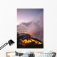 Smoky Skies Wall Mural