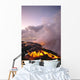 Smoky Skies Wall Mural