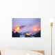Gray Smoky Sky Wall Mural