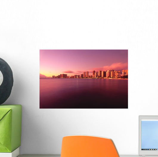 Skies Wall Mural