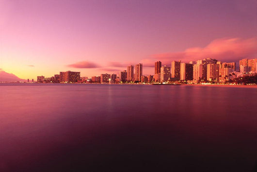Skies Wall Mural