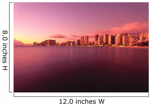 Skies Wall Mural