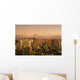 Diamond Head Background Wall Mural