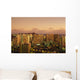 Diamond Head Background Wall Mural