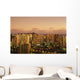 Diamond Head Background Wall Mural