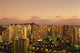 Diamond Head Background Wall Mural