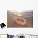 Pale Pink Plumeria Lei Wall Mural