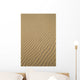 Oregon Dunes National Recreation Area, Sand Patterns, Wave Like Wall Mural
