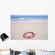 Turquoise Ocean Background Wall Mural