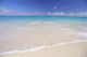 Hawaii, Beautiful White Sand Beach With Turquoise Water, Blue Sky Wall Mural