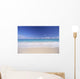 Blue Sky On Horizon Wall Mural