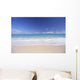 Blue Sky On Horizon Wall Mural