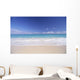 Blue Sky On Horizon Wall Mural