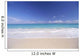 Blue Sky On Horizon Wall Mural