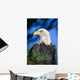 Head Turned Wall Mural
