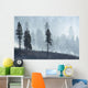 Logged Forest Wall Mural