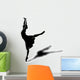 Ballerina Wall Decal
