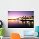 Pink And Yellow Tones Wall Mural