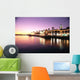 Pink And Yellow Tones Wall Mural