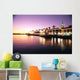 Pink And Yellow Tones Wall Mural