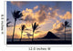 Palms On Shore Wall Mural