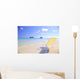 Blue Sky Wall Mural