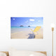 Blue Sky Wall Mural