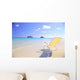 Blue Sky Wall Mural
