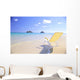 Blue Sky Wall Mural