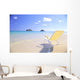 Blue Sky Wall Mural