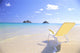 Blue Sky Wall Mural