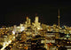 Nigh View Big City Wall Decal
